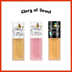 A'PIEU Óleo Labial Honey & Milk, 5g / 3 Opções