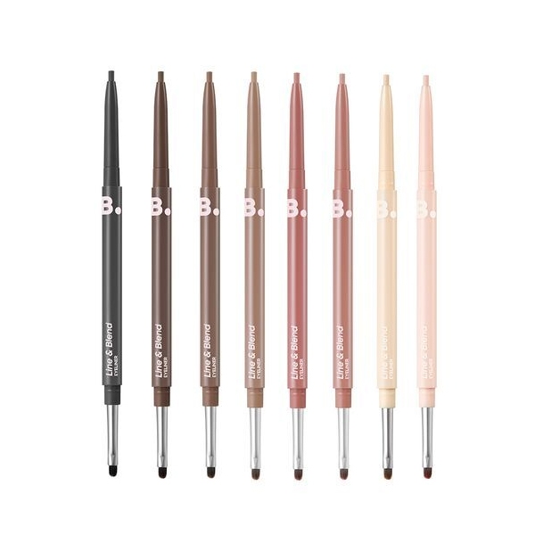 Banila co Mood On Line & Blend Eyeliner 8Colors