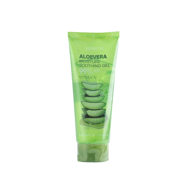 Farmstay Aloe Vera Moisture Soothing Gel 200ml