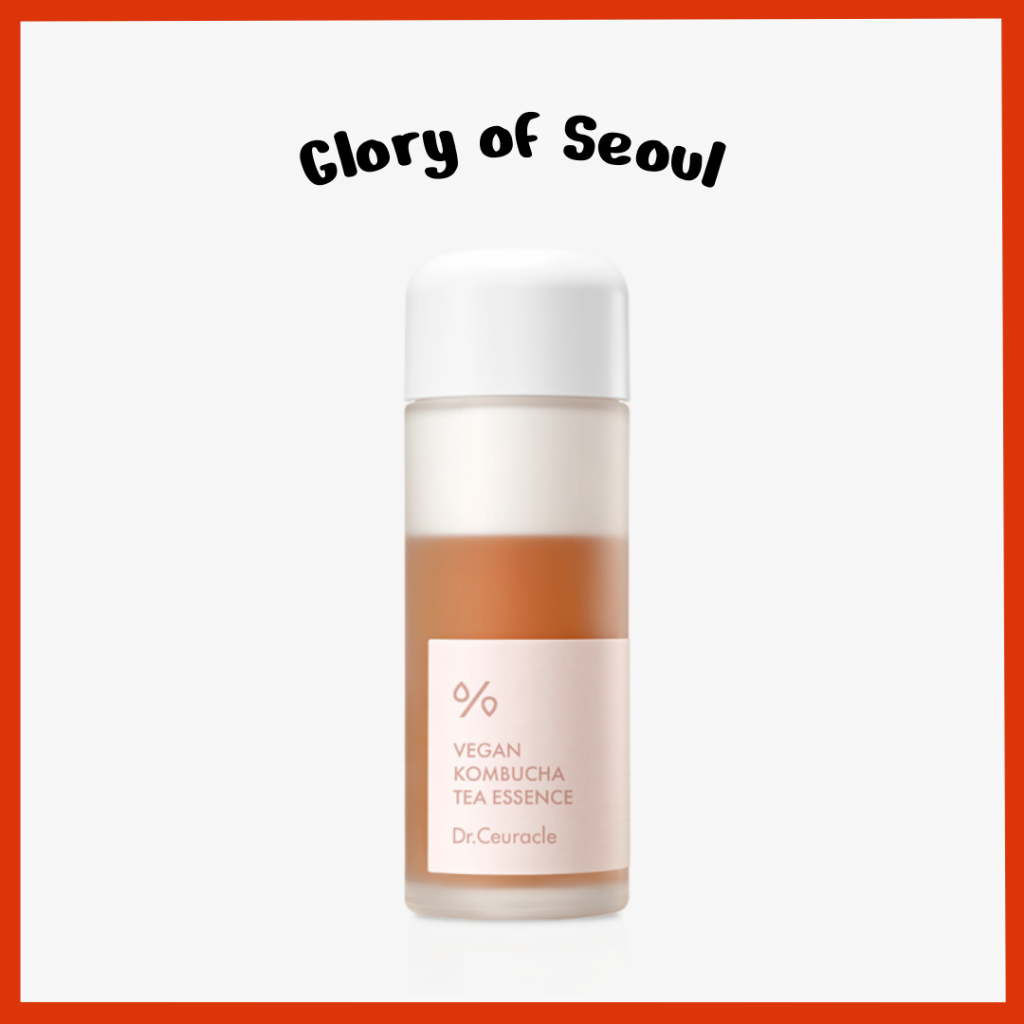 DR.CEURACLE Essência De Chá Kombuchá Vegano, 150ml