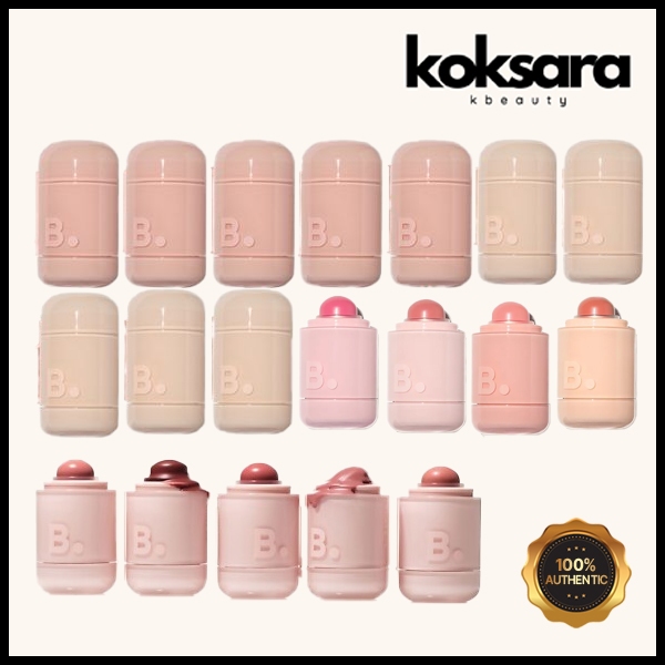 Banila co romantic blush lip and cheek 3.7g 20 types