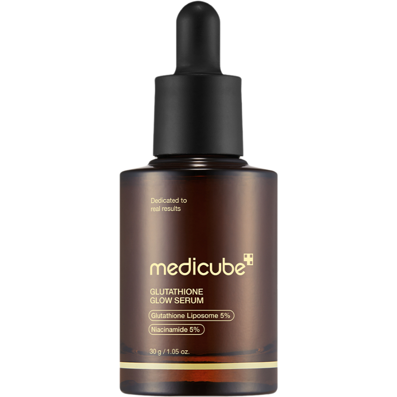 Ampola medicube Age-R Glutationa Glow 1.05 Onças/30g-Efeitos Iluminadores E Liftings