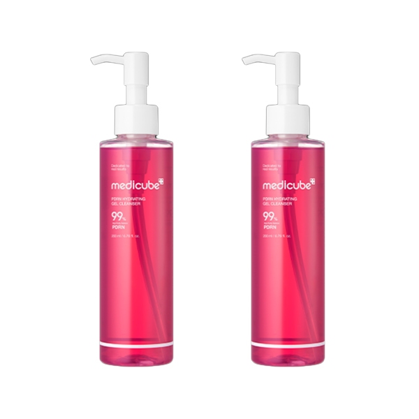Detalhes do Medicube PDRN Gel to Foam Cleanser 200ml