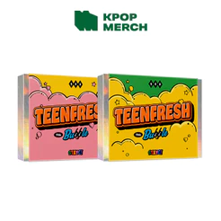 STAYC - 3rd Mini Album [ TEENFRESH ]