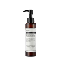 klairs gentle black deep cleansing oil 150ml