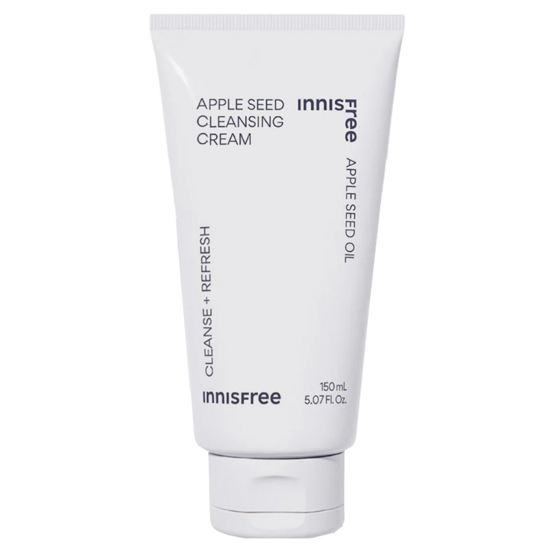 Creme De Limpeza De Sementes De Maçã innisfree 5.07 fl.oz/150ml (Data De Validade : 2027.11)