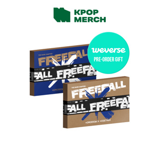 (Weverse POB) TOMORROW X TOGETHER (TXT) - The Name Chapter Freefall_Weverse Album ver. em Oferta na Shopee
