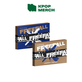 (NO POB) TOMORROW X TOGETHER (TXT) - The Name Chapter Freefall_Weverse Album ver em Oferta na Shopee