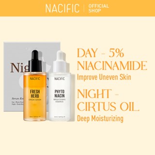 [NACIFIC] Day And Night Set