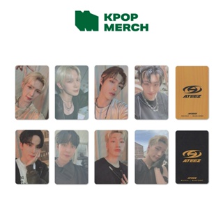 (Only POB) ATEEZ - Movement Beatroad POB [ Photo card ] em Oferta na Shopee