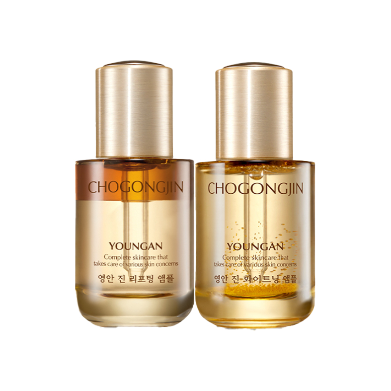 Chogongjin Youngan Jin Lifting, Whitening Ampoule 30ml