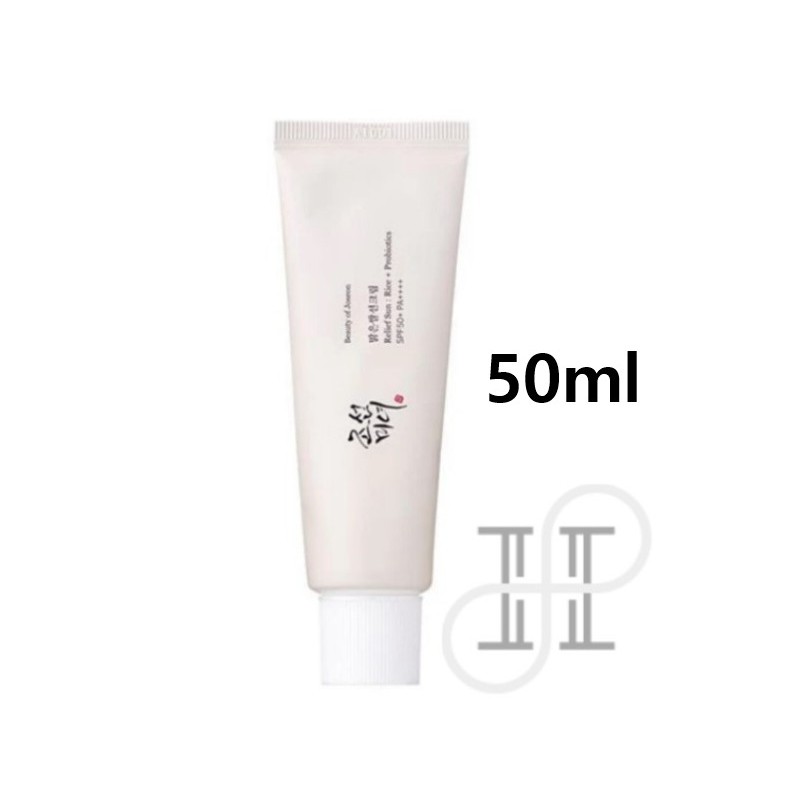 🇰🇷 [50ml] Beauty of Joseon Relief Sun : Rice + Probiotics SPF50+ PA++++ 50ml, Korea cosmetic