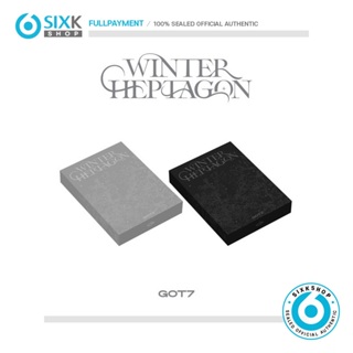 GOT7 Mini Album [WINTER HEPTAGON] em Oferta na Shopee