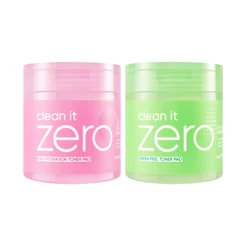 banila co clean it zero toner pad 70ea 2types