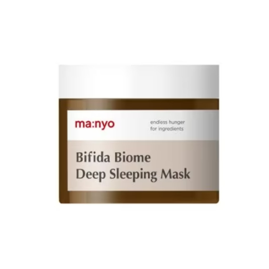 manyo factory bifida biome deep sleeping mask 100ml