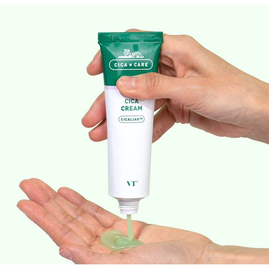 VT COSMETICS Cremes cica /100ml, 50ml · foto 2