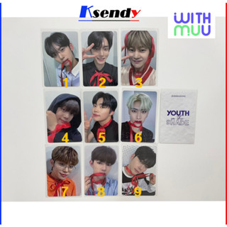 ZEROBASEONE-Jovens Na Sombra POB PHOTOCARD (Comuu)