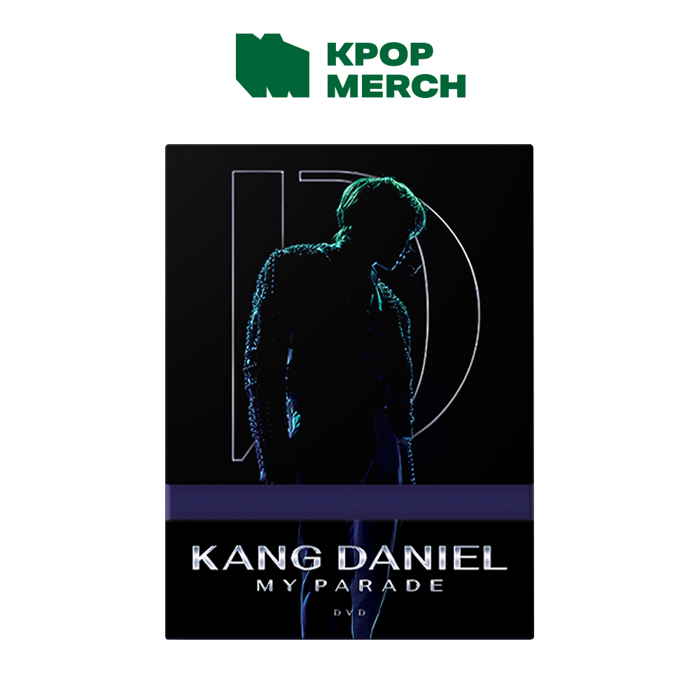 KANG DANIEL - My Parade DVD