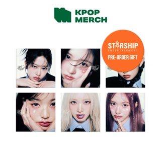 (Starship POB) IVE - The 3rd EP Album [ IVE Empathy ]_Digipack ver em Oferta na Shopee