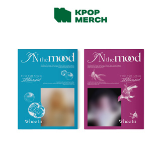 MAMAMOO Whee In - IN the mood_Photobook ver em Oferta na Shopee