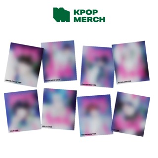 Stray Kids - Mini Album [ 樂-Star ( Rock-Star) ]_Postcard version