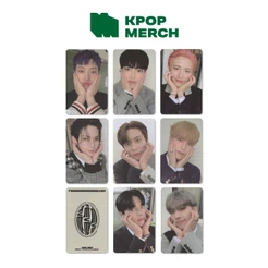 (Only POB) ATEEZ - Zero Fever Epilogue Synnara POB [ Photo card ]