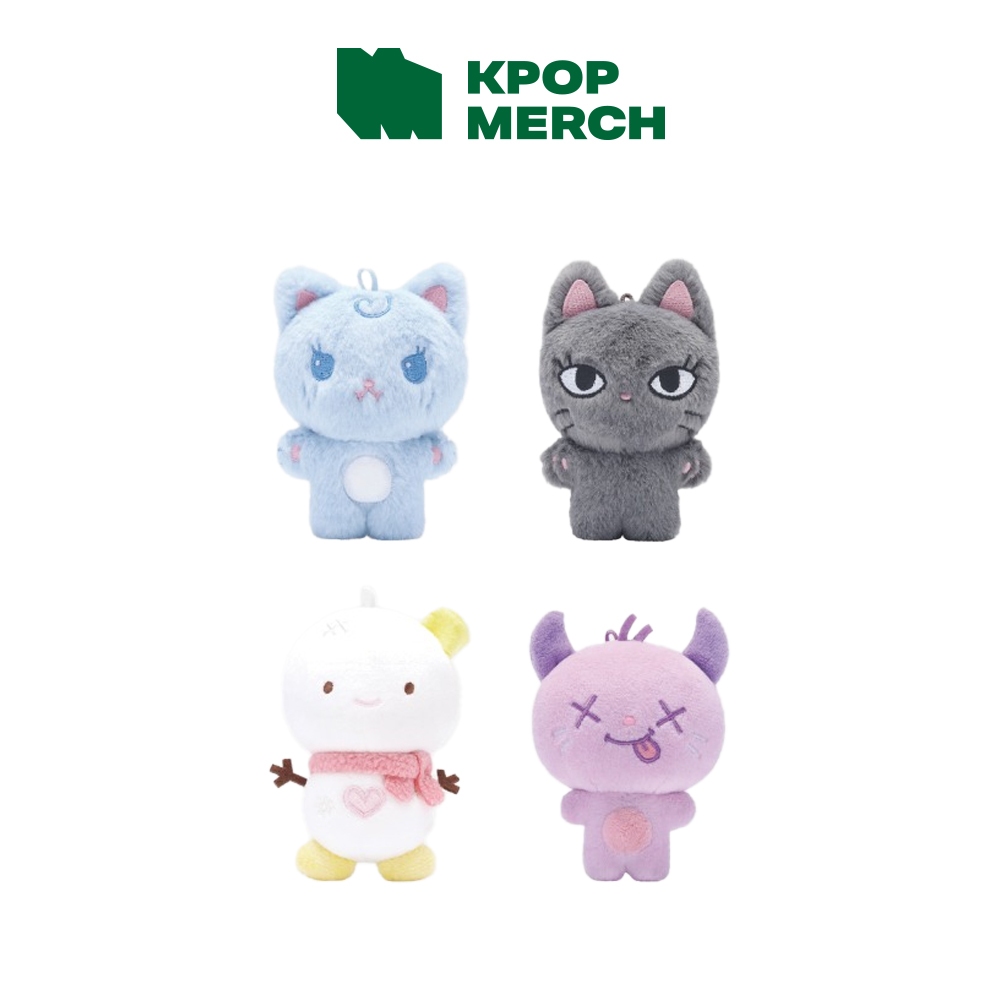 aespa - Official MD [ 10cm Doll ] em Oferta na Shopee