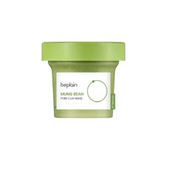 beplain Mung Bean Pore Clay Pack 120ml