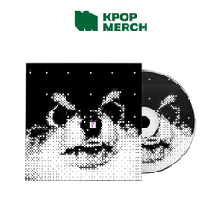 BTS V - Solo Album [ Layover ]_Slow Dancing Single CD