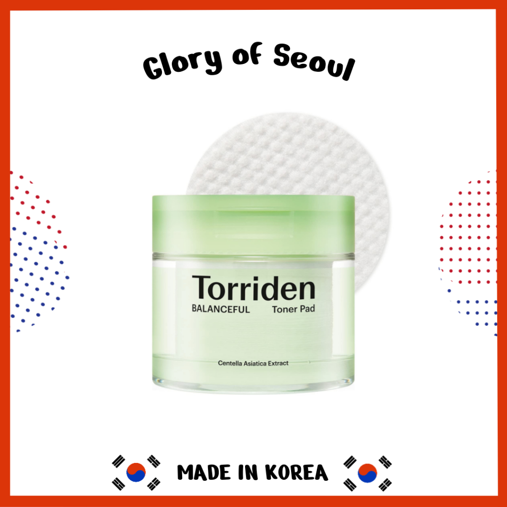 TORRIDEN Almofadas de toner cica equilibradas, 60sheets em Oferta na Shopee