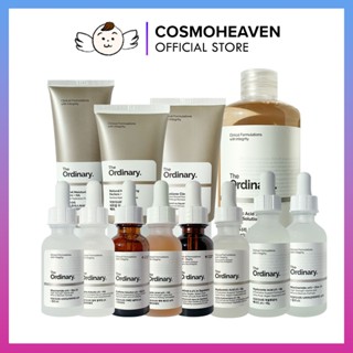 The Ordinary Os Mais Vendidos (Niacinamida/Cafeína/Ácido Hialurônico/Alpha Arbutin/Fatores Hidratantes Naturais Glicólico/Limpador De Esqualano/Retinol 0,2 % Em Láctico)
