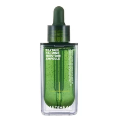 mediheal tea tree calming moisture ampoule 50ml