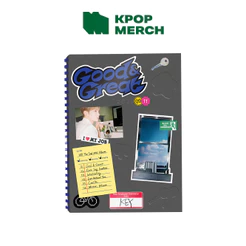 SHINee Key - 2nd Mini Album [ Good & Great ]_Work Report ver