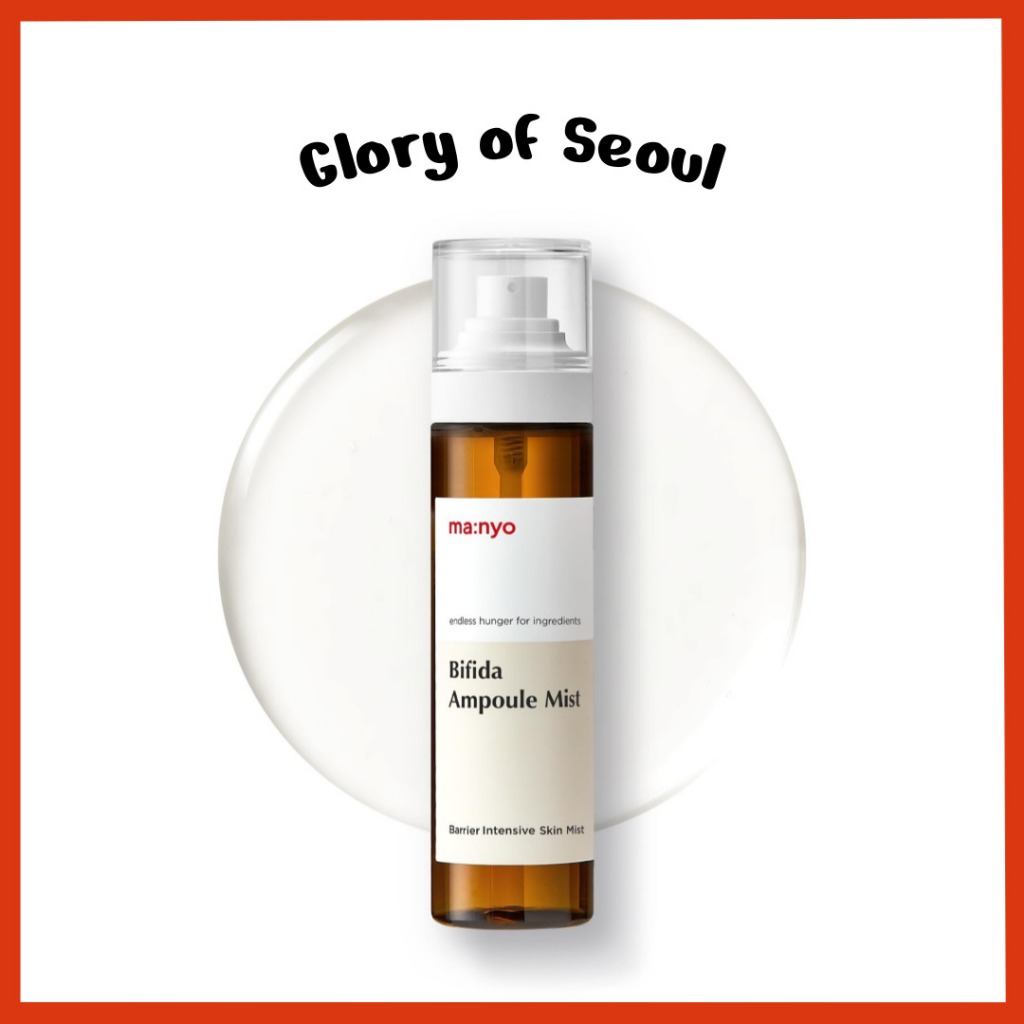 Manyo Bifida Ampoule Mist,, 120ml em Oferta na Shopee