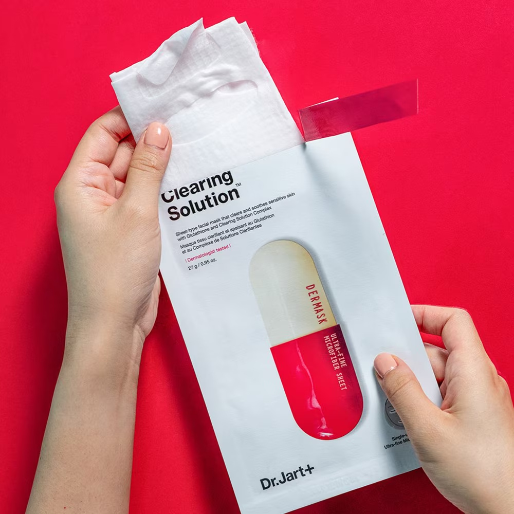 Dr.Jart+ Dermask ™ Micro Jet Clearing Solution *5ea, 27g