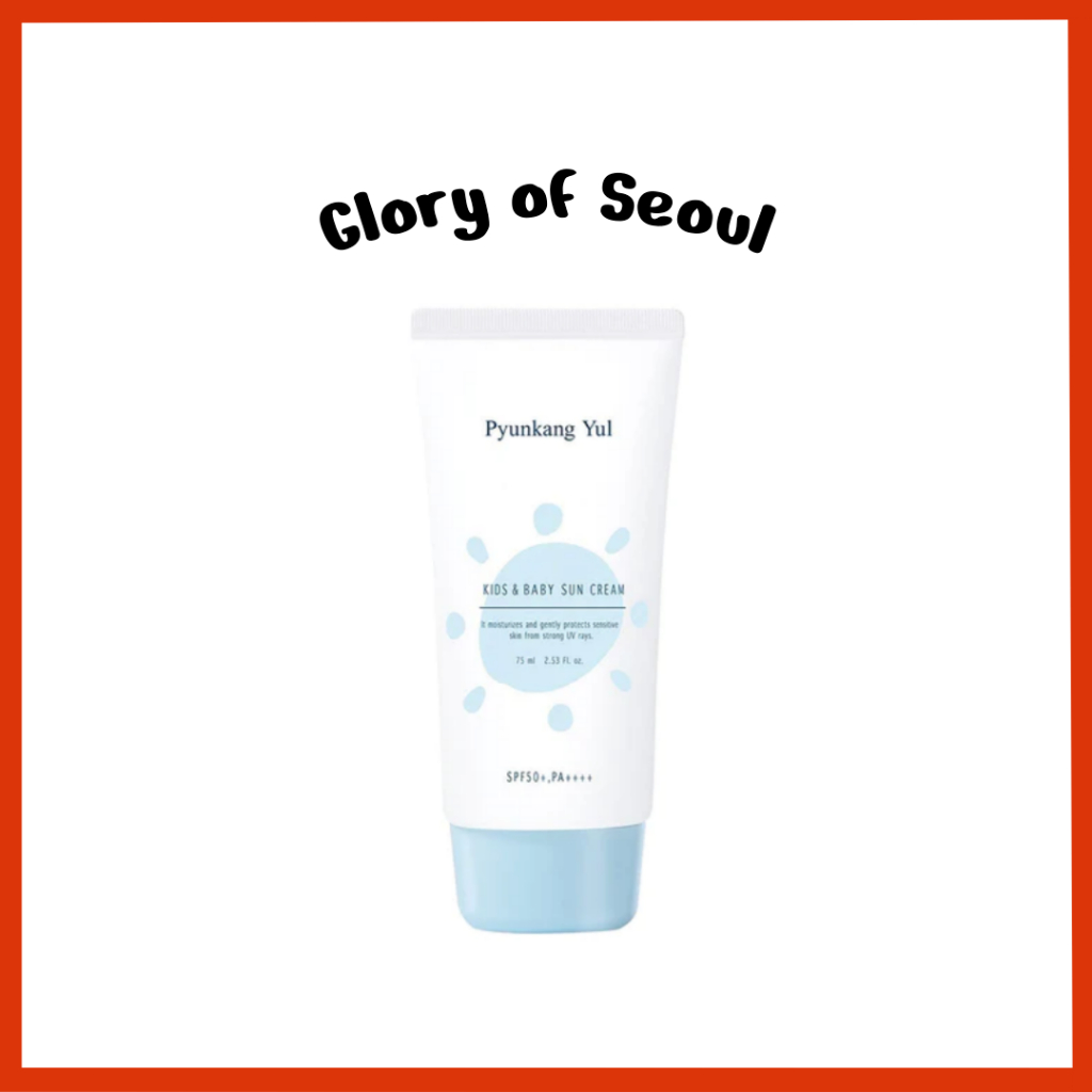 PYUNKANG YUL Kids & Creme Solar Bebê, 75ml PYUNKANG YUL Kids & Creme Solar Bebê, 75ml