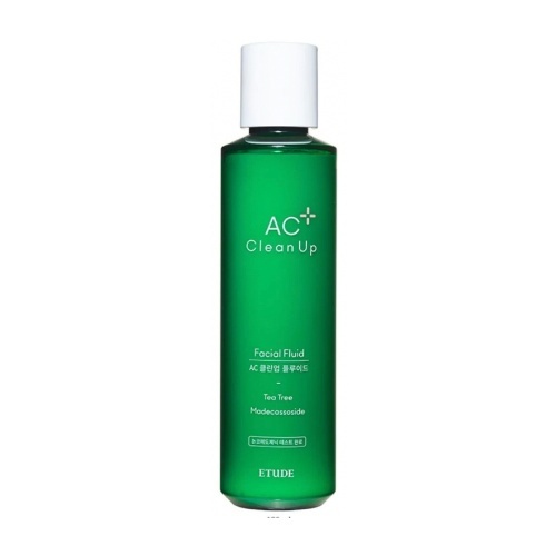 etude house ac clean up fluid 180ml