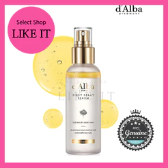 d'Alba White Truffle First Spray Serum 100mL | Envio Da Coréia Beleza