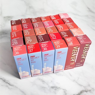 peripera ink the velvet 4g #1 ~ #41(new)