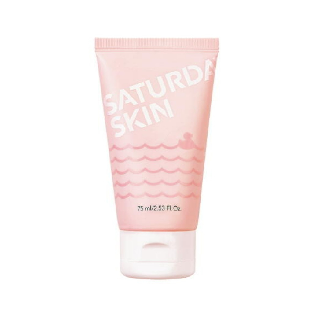 saturday skin rub a dub refining peel gel 75ml em Oferta na Shopee
