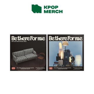 NCT 127 - Winter Special Single Album [ Be There For Me ]_127 Stereo ver em Oferta na Shopee