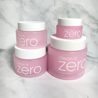 banila co clean It zero cleansing balm original 50ml/100ml/180ml (no case only 180ml)