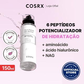 [COSRX] Sérum Booster com 6 Peptídeos 150ml