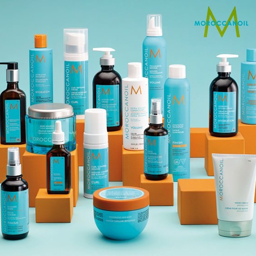 [ Moroccanoil ] Shampoo Hidratante E Reparador 500ml/Condicionador Máscara 250ml [Moroquinoil]