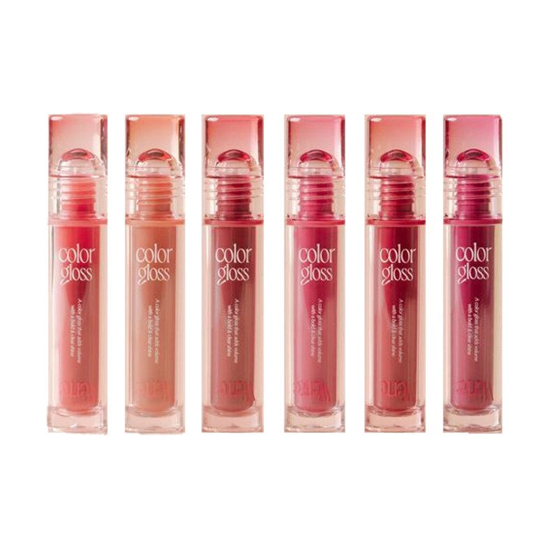 Too Cool For School Verre Color Gloss 2.6g 6colors