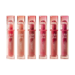 Too Cool For School Verre Color Gloss 2.6g 6colors