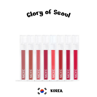 [NACIFIC] Mood Mood Slick Lip Tint 8Color em Oferta na Shopee