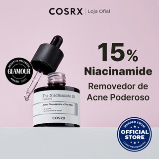 [COSRX] A Niacinamida 15 Soro 20ML