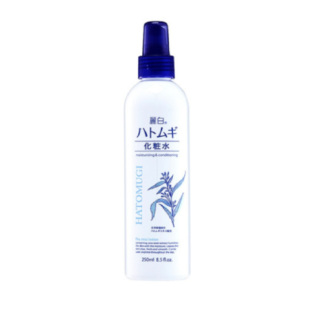 hatomugi coix seed based skin conditioners spray type 250ml - Beauty