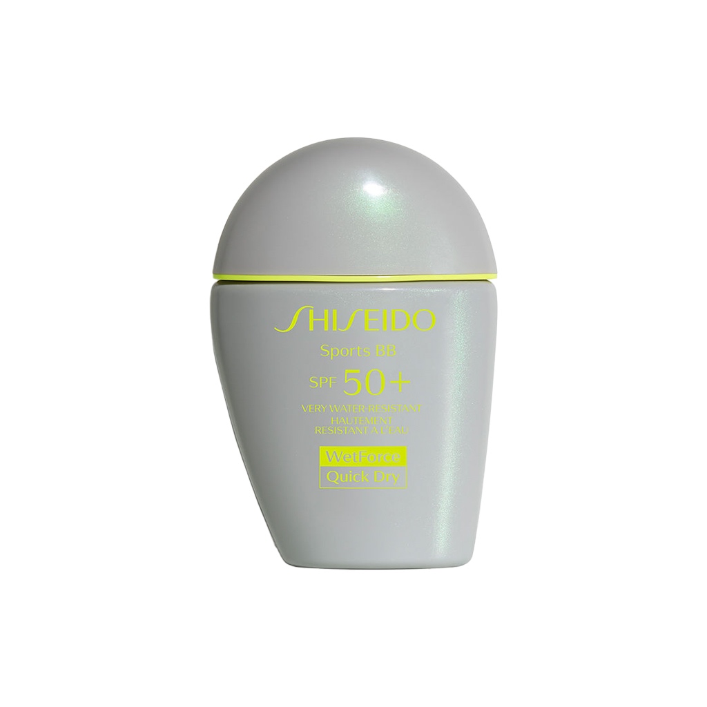 shiseido bb for sports 30ml spf50+ pa+++ - Beauty